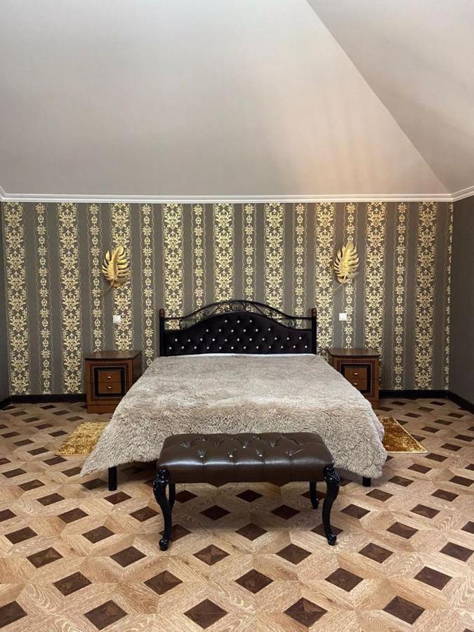 Guest House Vzgorye Gagra Esterno foto