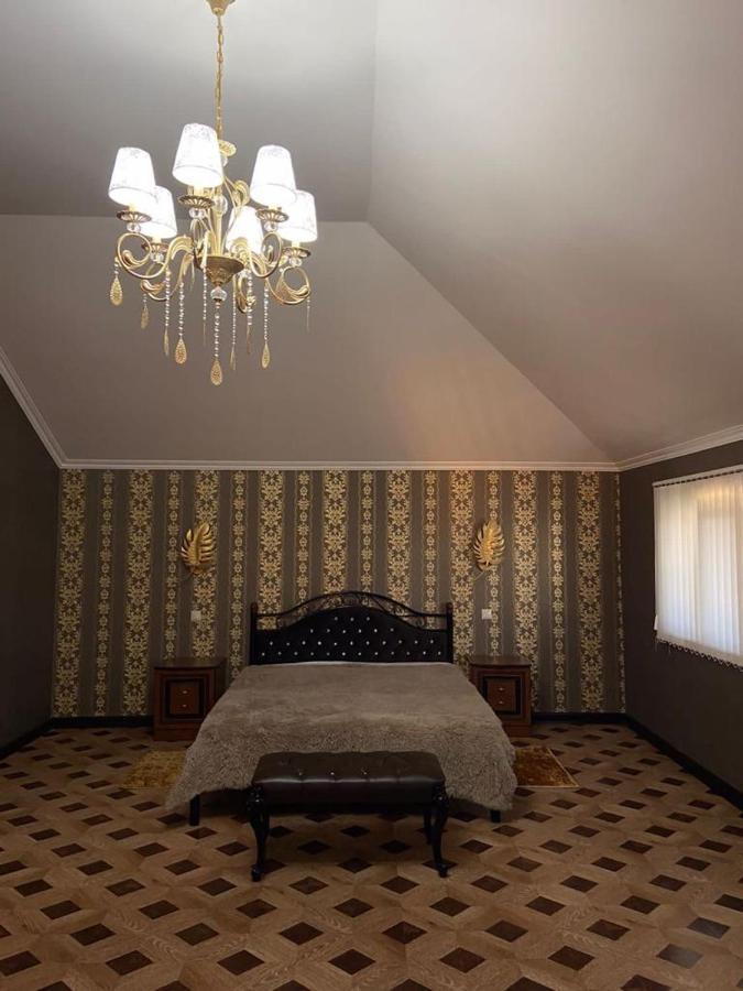 Guest House Vzgorye Gagra Esterno foto