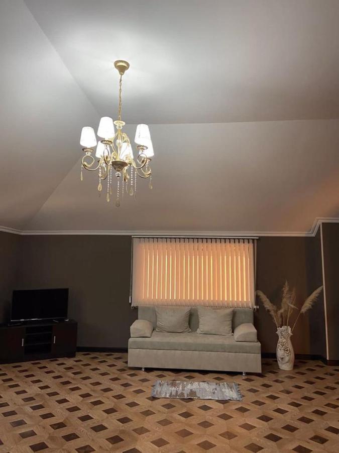 Guest House Vzgorye Gagra Esterno foto