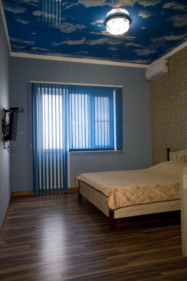 Guest House Vzgorye Gagra Esterno foto