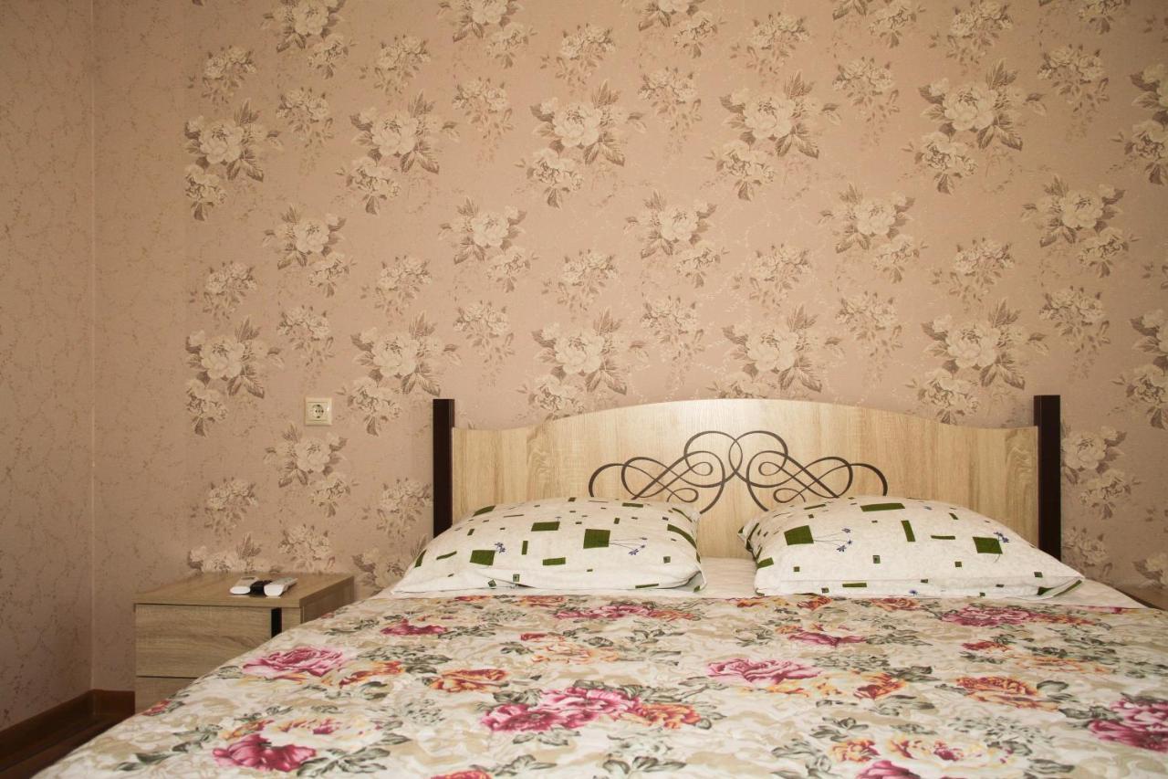 Guest House Vzgorye Gagra Esterno foto